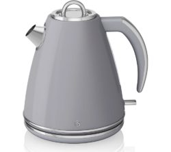 SWAN SK24030GRN Jug Kettle - Grey